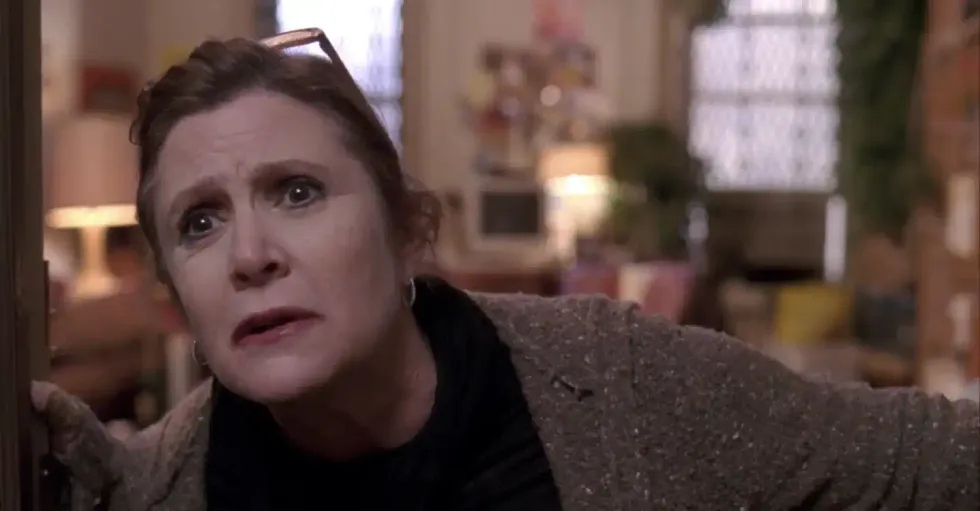 5 Carrie Fisher Roles That Showed She Was More Than Princess Leia