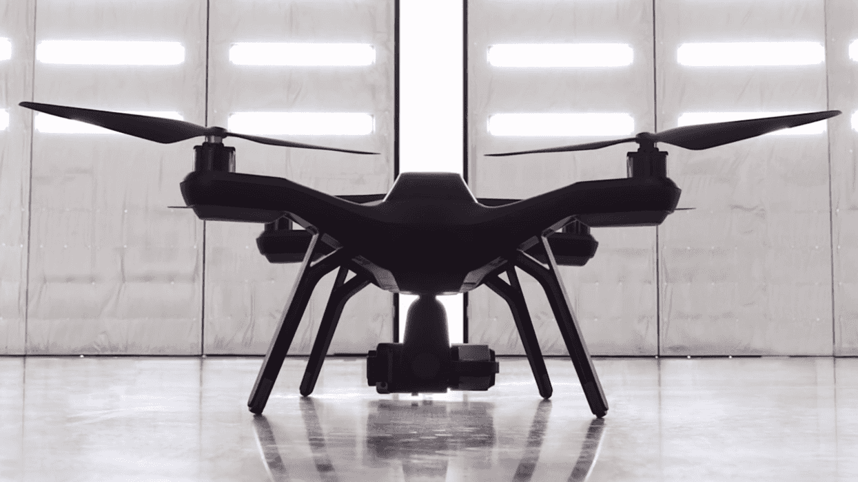 3D Robotics Solo Smart Drone