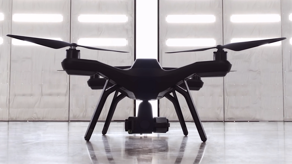 3D Robotics Solo Smart Drone