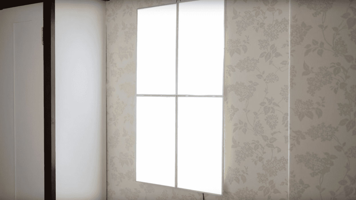 4 Laptop Screens becomes DIY Softlight