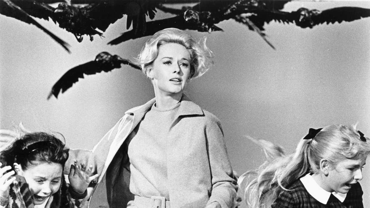 4 Signs a Film is 'Hitchcockian'