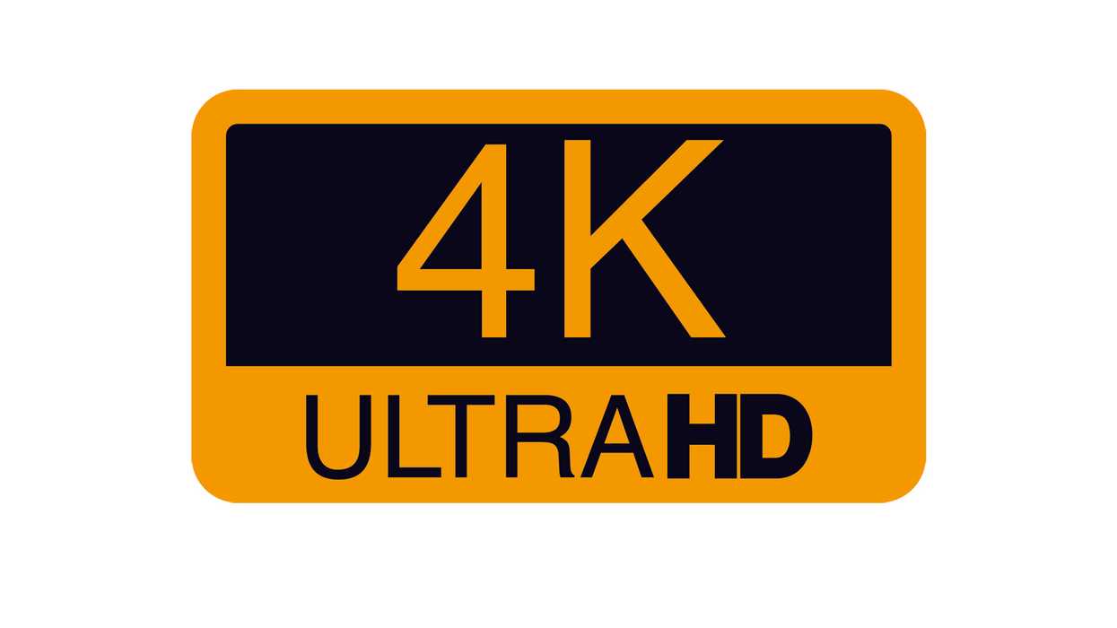 4K Video Resolution