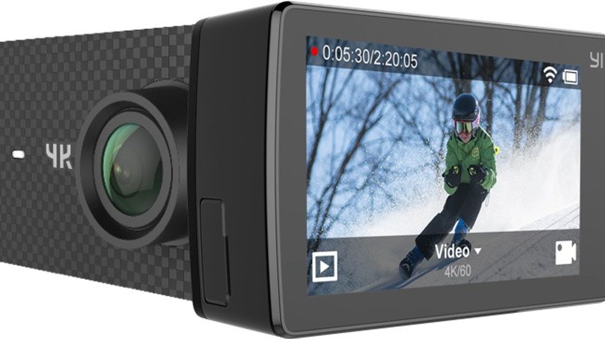YI 4K+ Action Cam, Aiming to Assume GoPro Throne, Drops on March 28