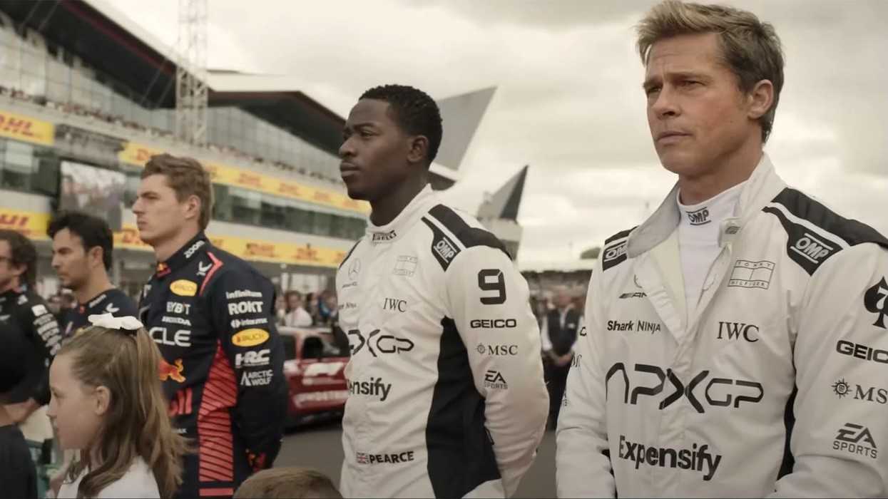 5 iPhone Apps Used by ‘F1’ DP Claudio Miranda to Fuel His High-Octane Cinematography