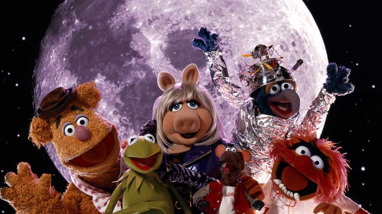 5 Movie Franchises That Randomly Went to Space