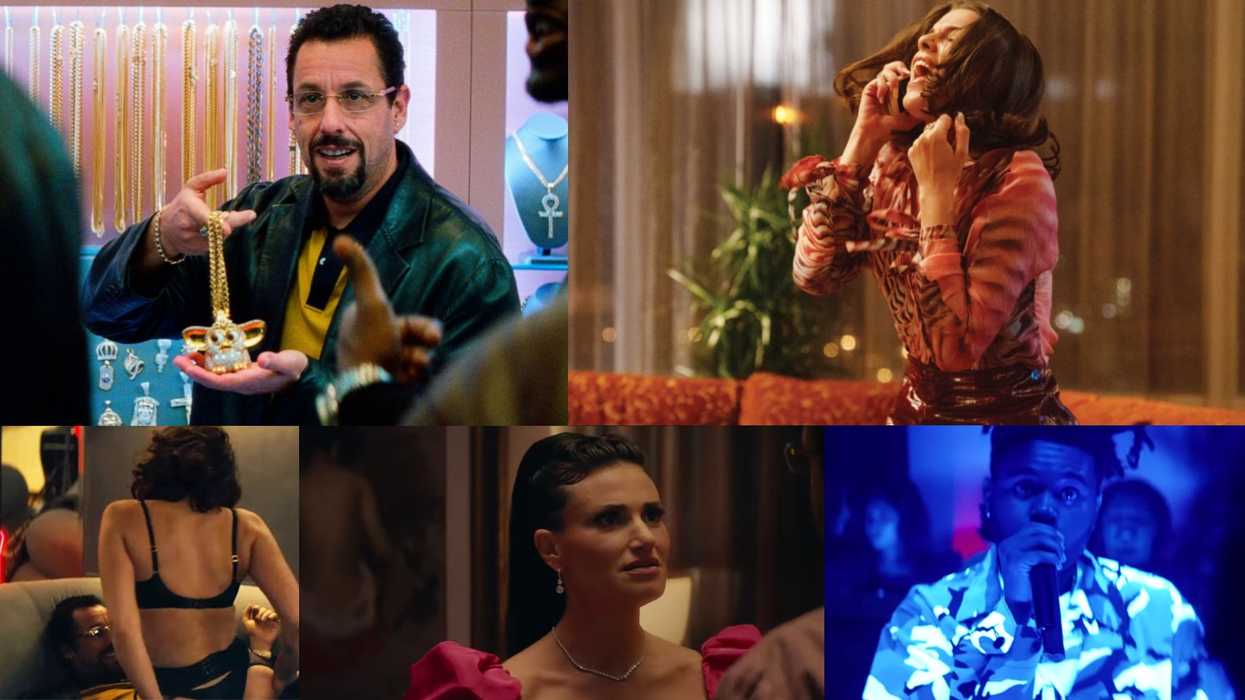 5 Reasons You Need to See Uncut Gems