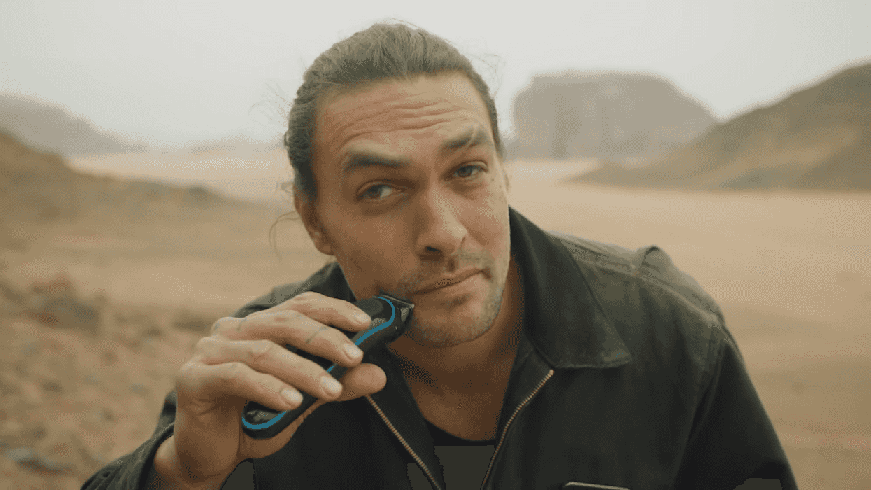 5 Times Jason Momoa Completely Transformed for a Role