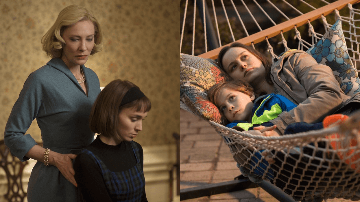 5 Tips from Oscar Nominees Phyllis Nagy (Carol) & Emma Donaghue (Room) on Writing a Great Script