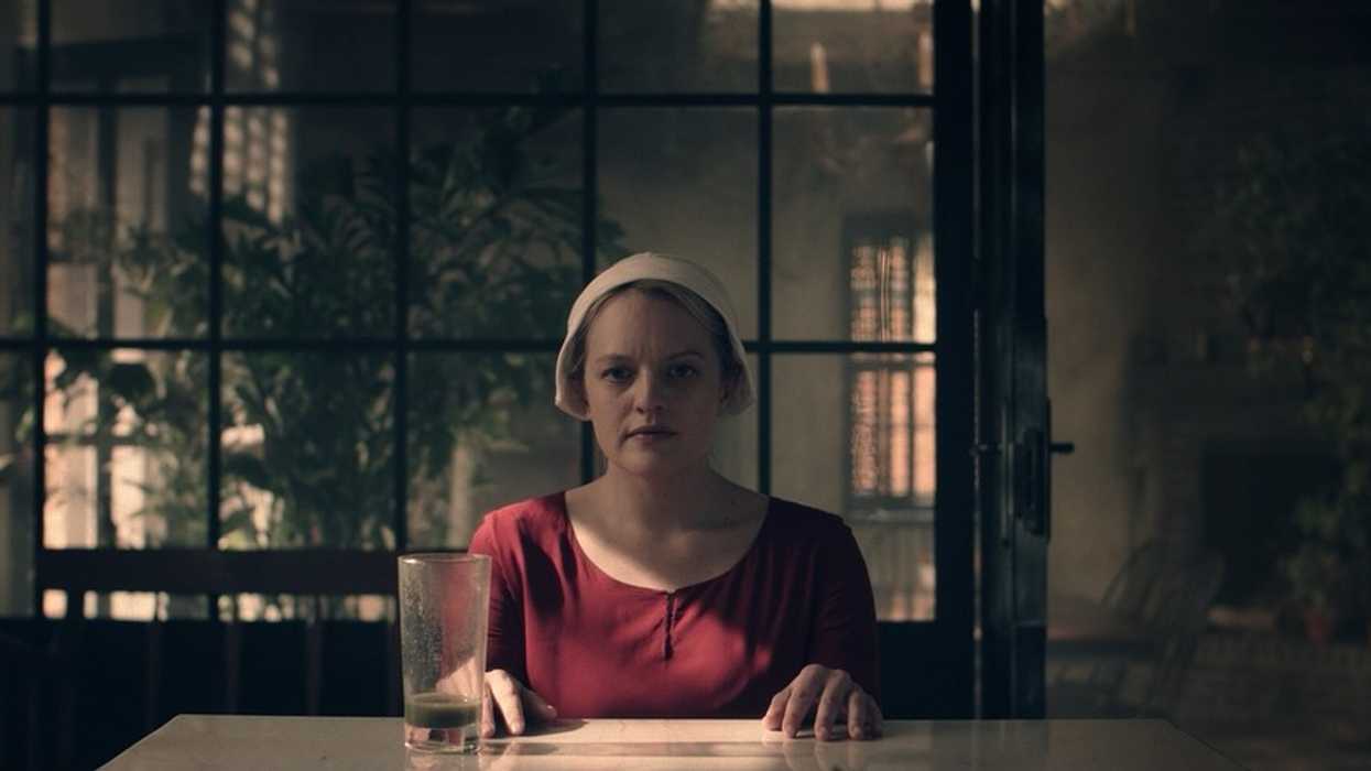 5 Writing Tips From 'The Handmaid's Tale' Author Margaret Atwood