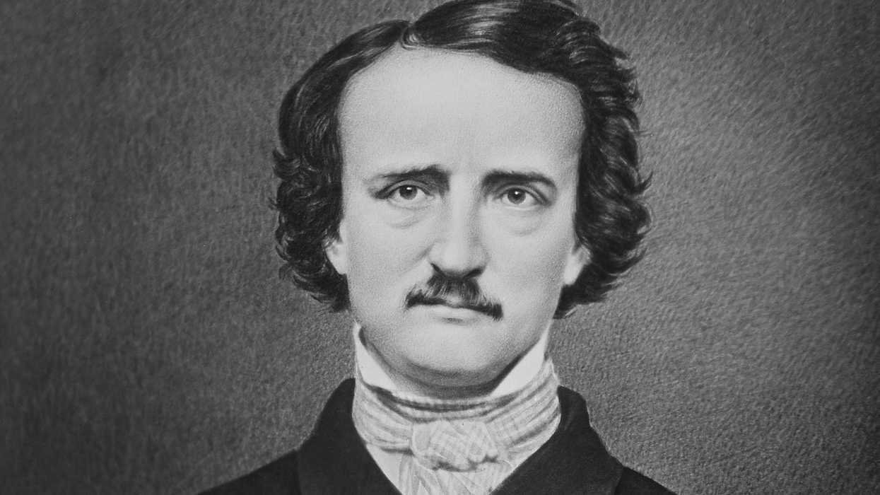 5 Writing Tips from the Master of Macabre: Edgar Allan Poe