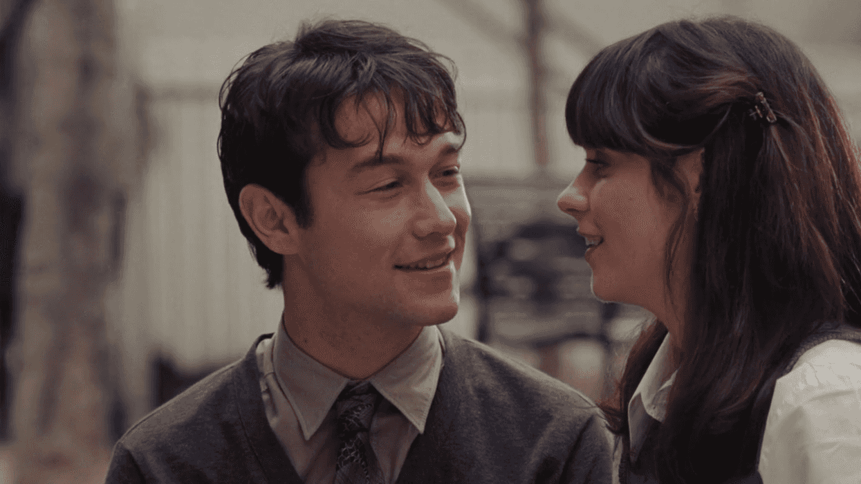 500 Days of Summer in Chronological Order