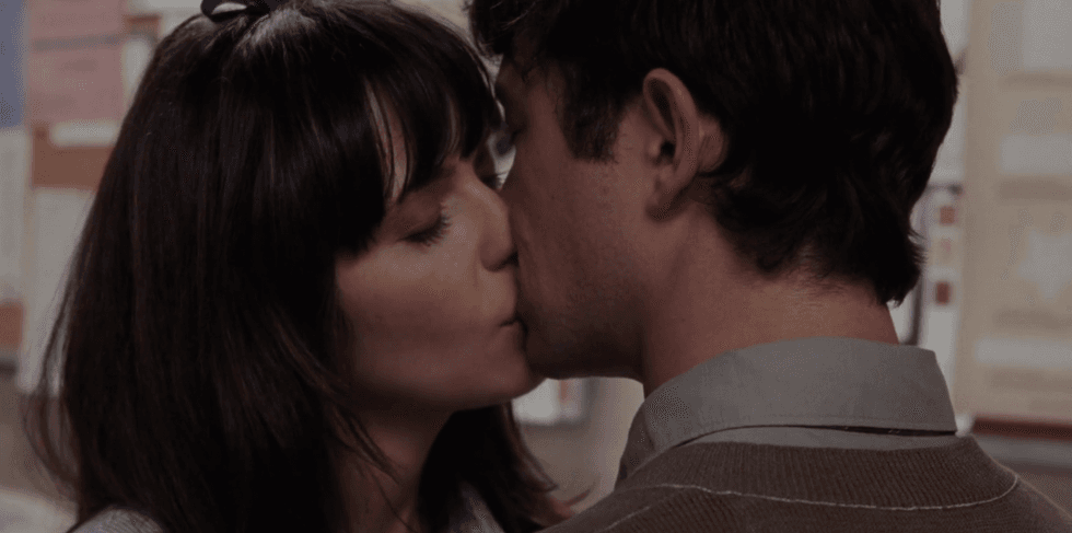500 Days of Summer - Kiss