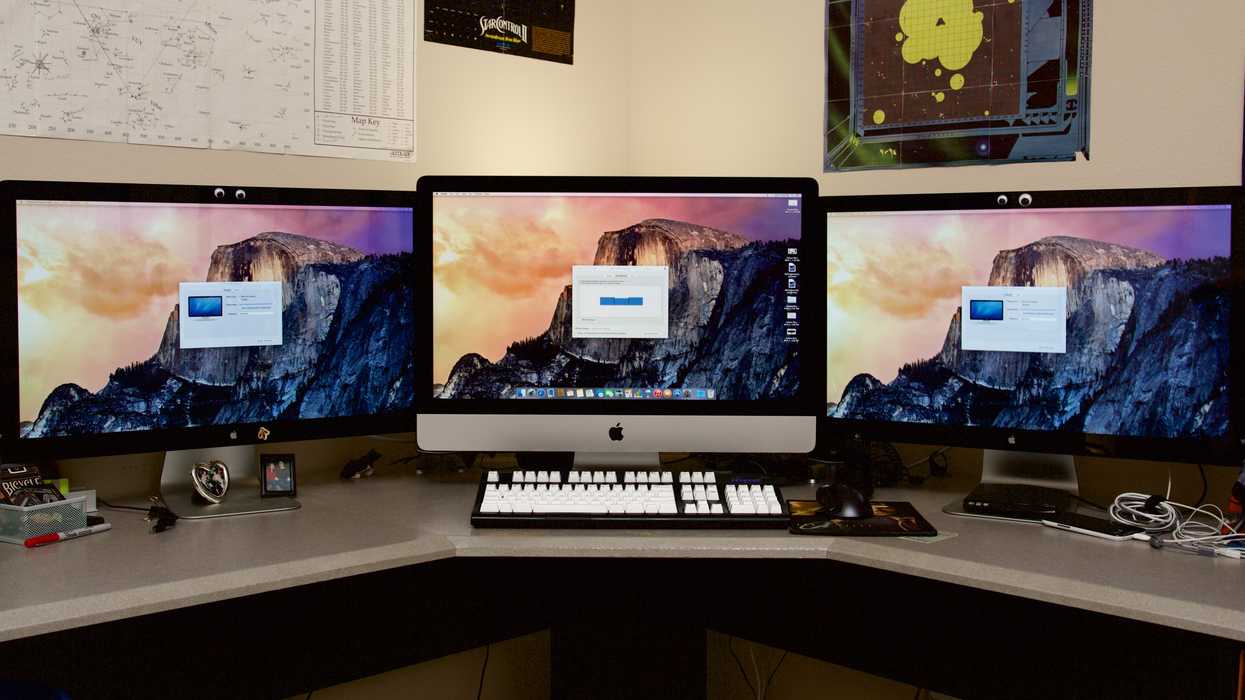5K iMac vs Hackintosh