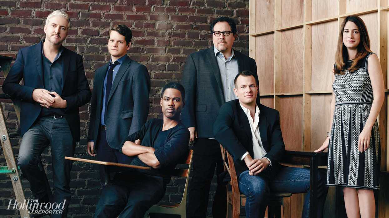 6 Screenwriters Reveal Challenges and Offer Advice in The Hollywood Reporter Roundtable
