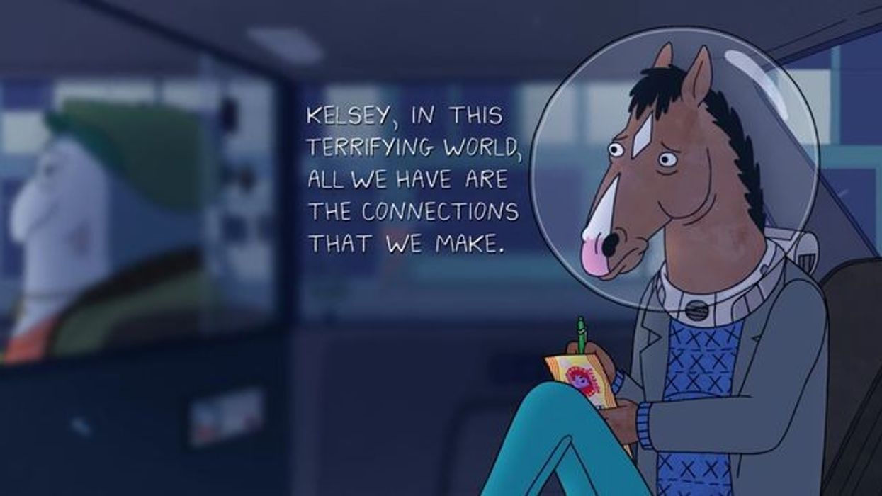The Courageous Email that Saved 'BoJack Horseman' Episode of the Year  Candidate