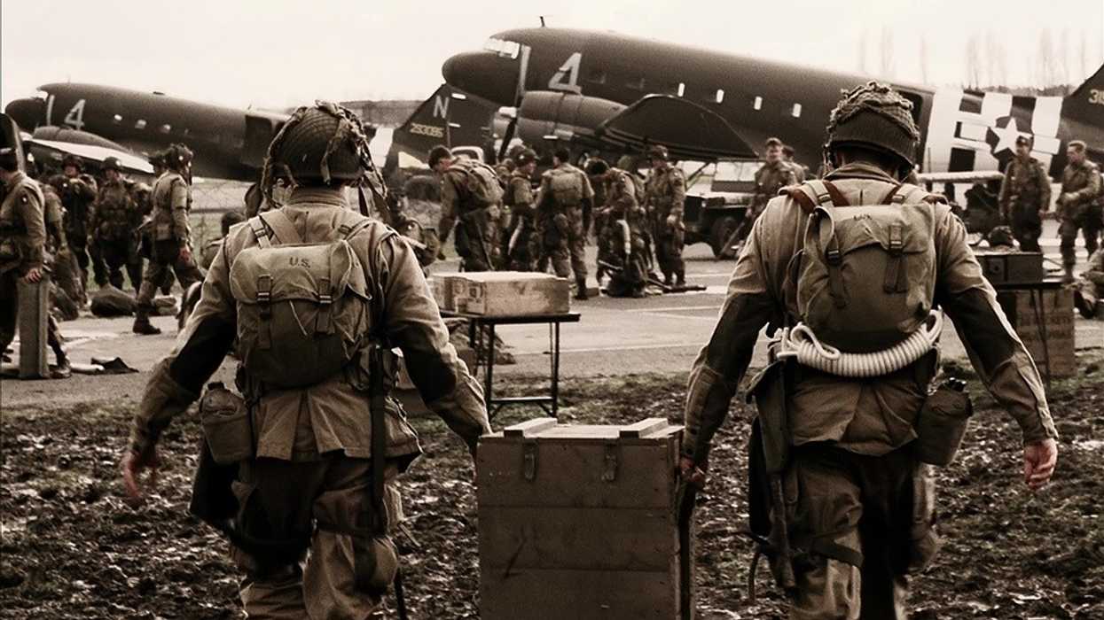 7 Memorial Day Movies To Watch This Weekend