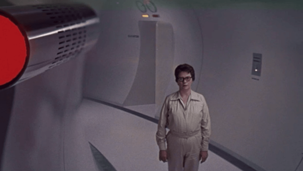 Split Camera Shot This Movie Has 71 Uses of the Split Diopter Shot | No Film School
