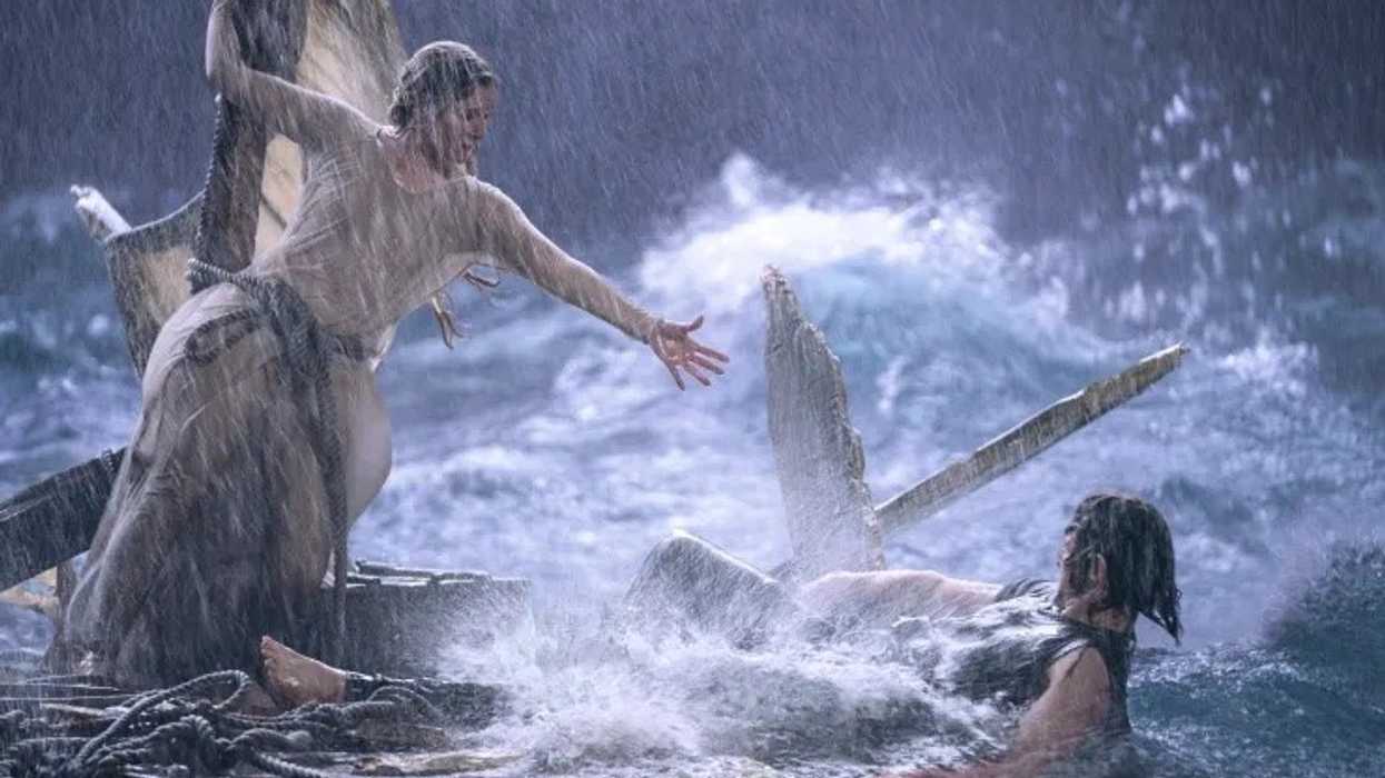75 Fantasy Writing Prompts