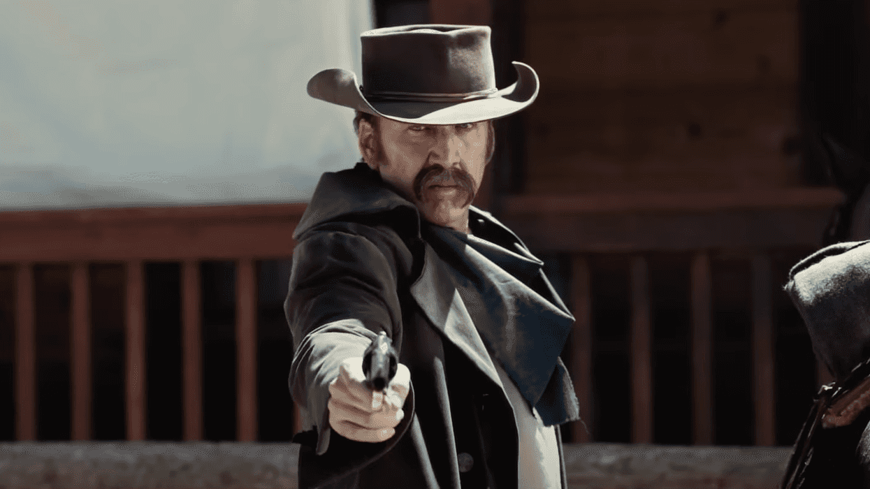 75 Western Writing Prompts