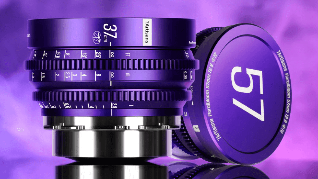 Get Stunning Bokeh and Bloom Effects on Your ARRI PL Camera With This ...