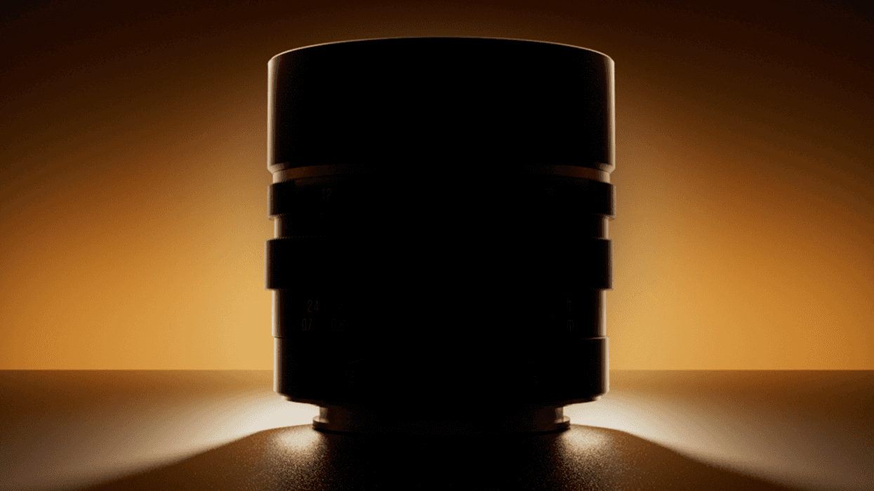 7Artisans New Lens