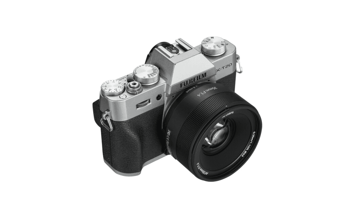 7artisans Photoelectric 35mm f/1.4 AF Lens