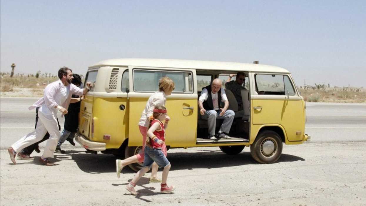 9 Best Travel and Road Trip Movies of All Time