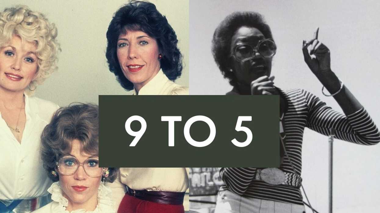 '9 to 5' and '9to5'