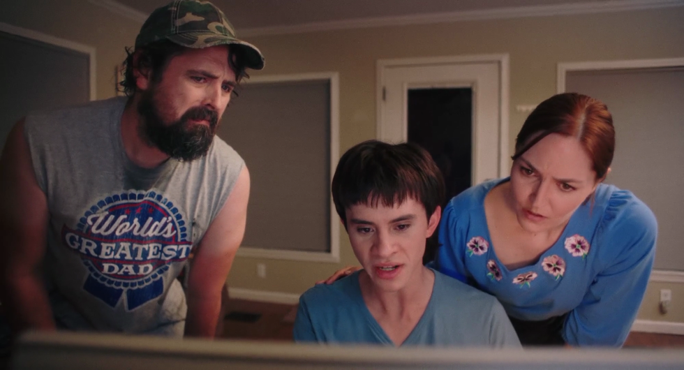 Overcoming Man Boobs and First-Film Fears with ‘TITTY BOY’ Director Austin Culp