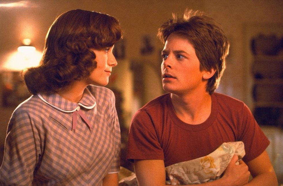 A Breakdown of Time Travel Movies