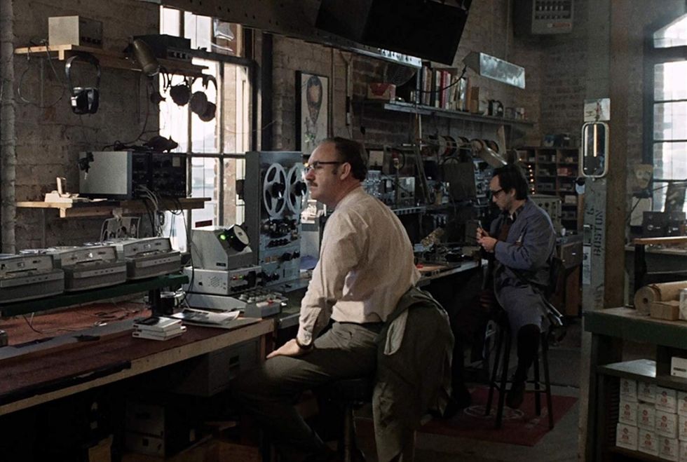 A Brief History of the Mystery Movie