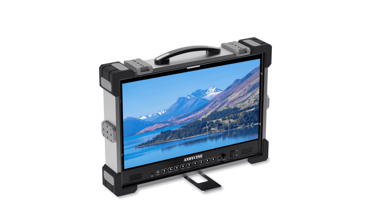 A Brilliant New Contender Joins the High-Bright Monitor Game