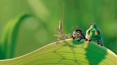 'A Bug's Life'