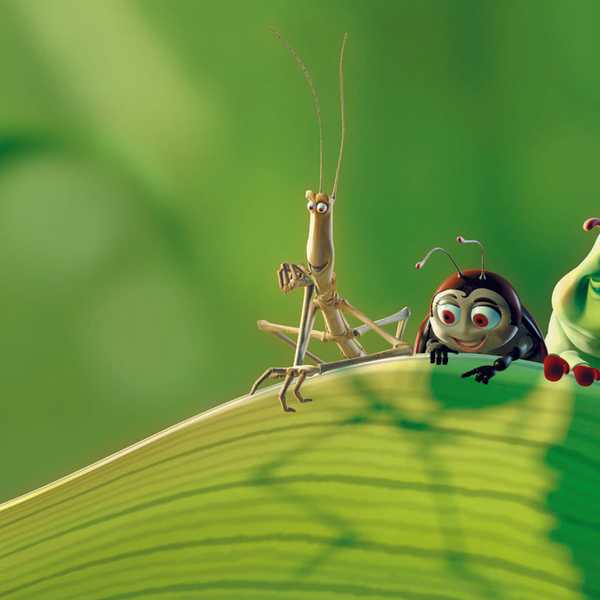 'A Bug's Life'