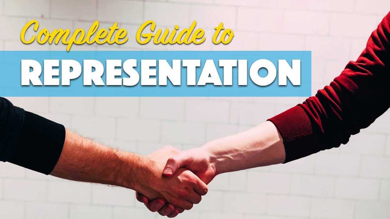 A Guide to Agents, Managers, and Lawyers for Writers and Directors