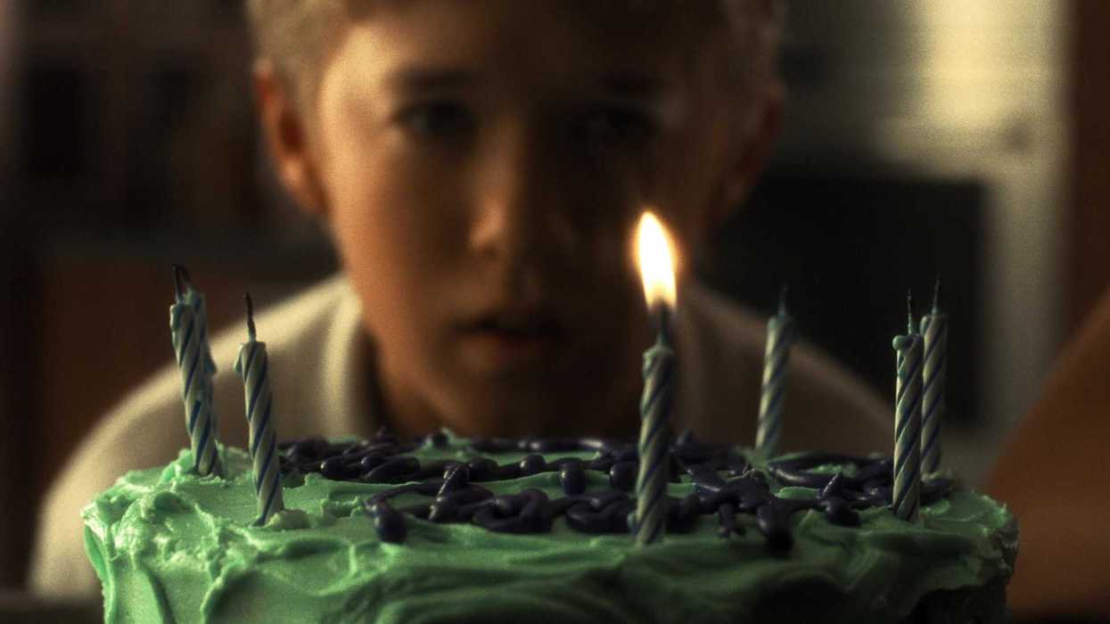 'A.I. Artificial Intelligence' cake