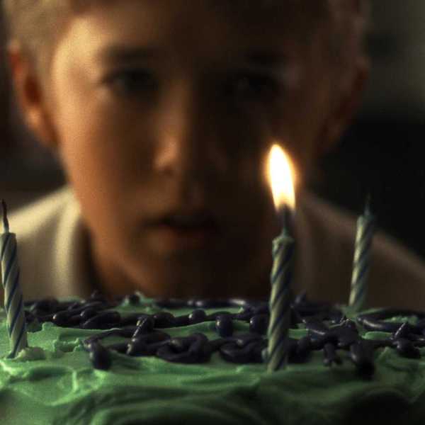 'A.I. Artificial Intelligence' cake
