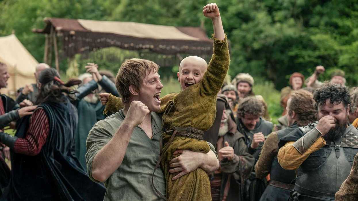 A Knight of the Seven Kingdoms