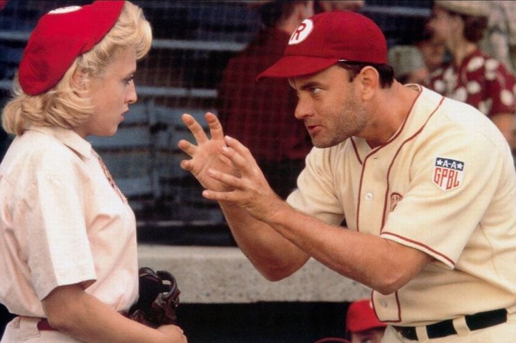 8 Great Filmmaking Lessons from 'A League of Their Own