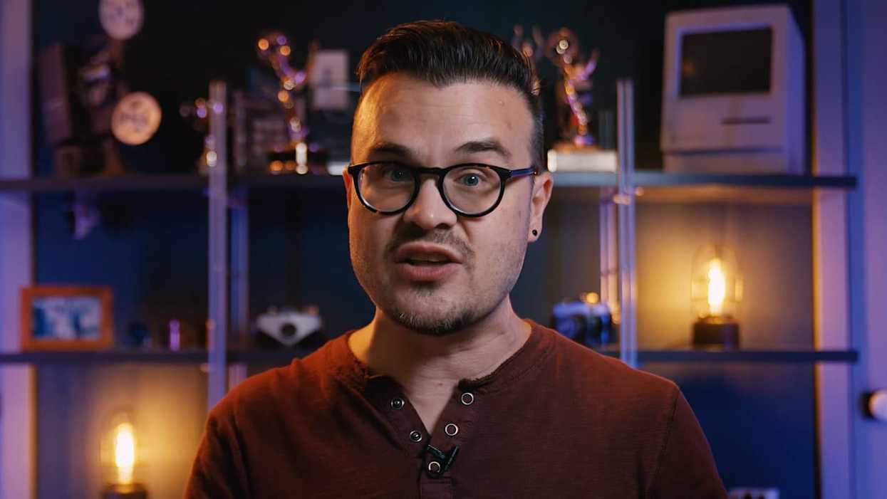 A look at former Frame.io Innovator Michael Cioni's new startup