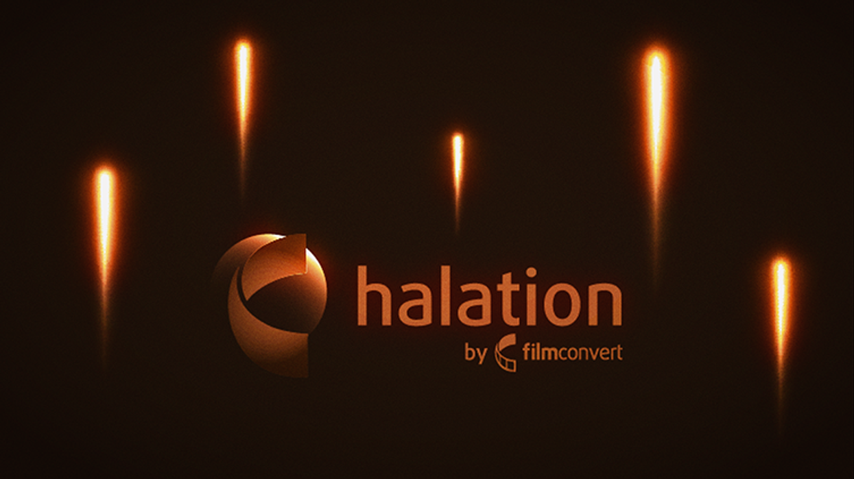​A look at the new halation effect coming to FilmConvert Nitrate