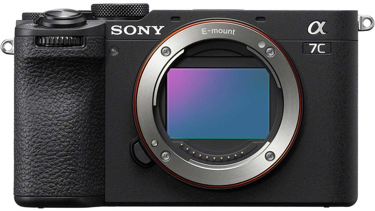 A look at the new Sony a7C II
