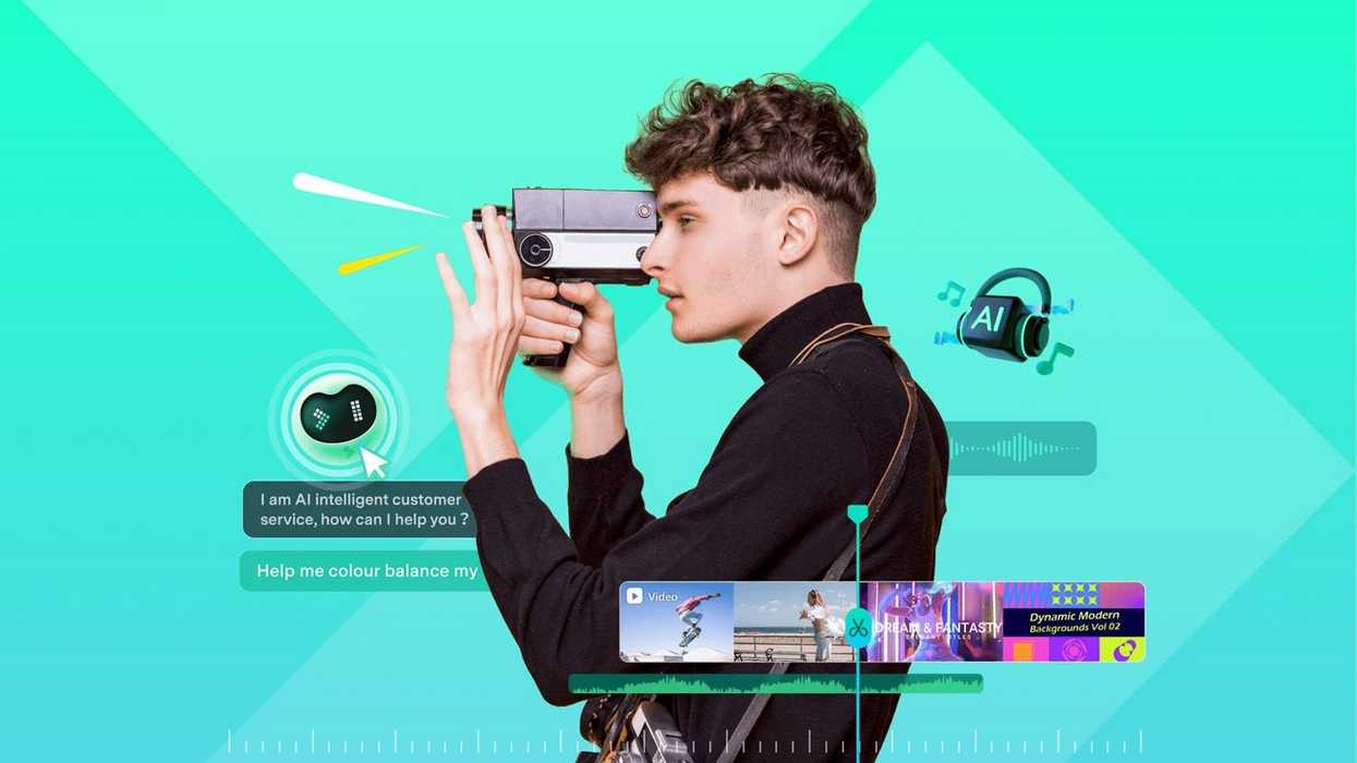 A look at Wondershare Filmora 13