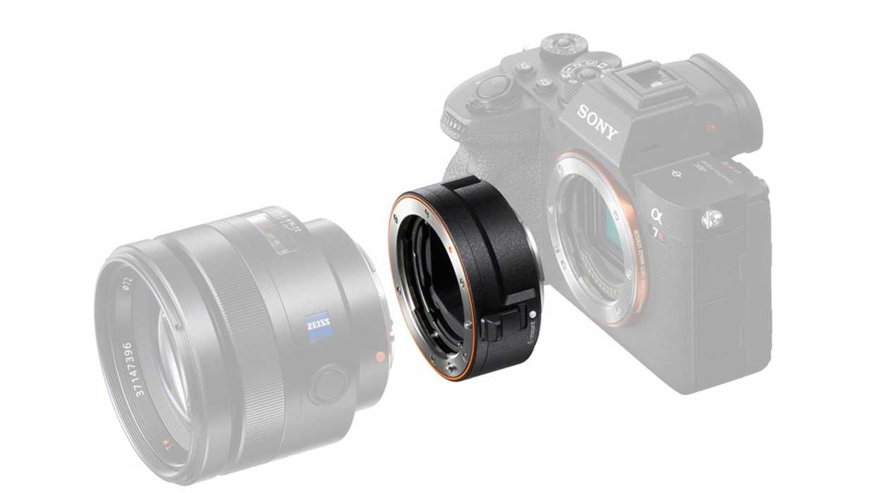 A-mountadapter