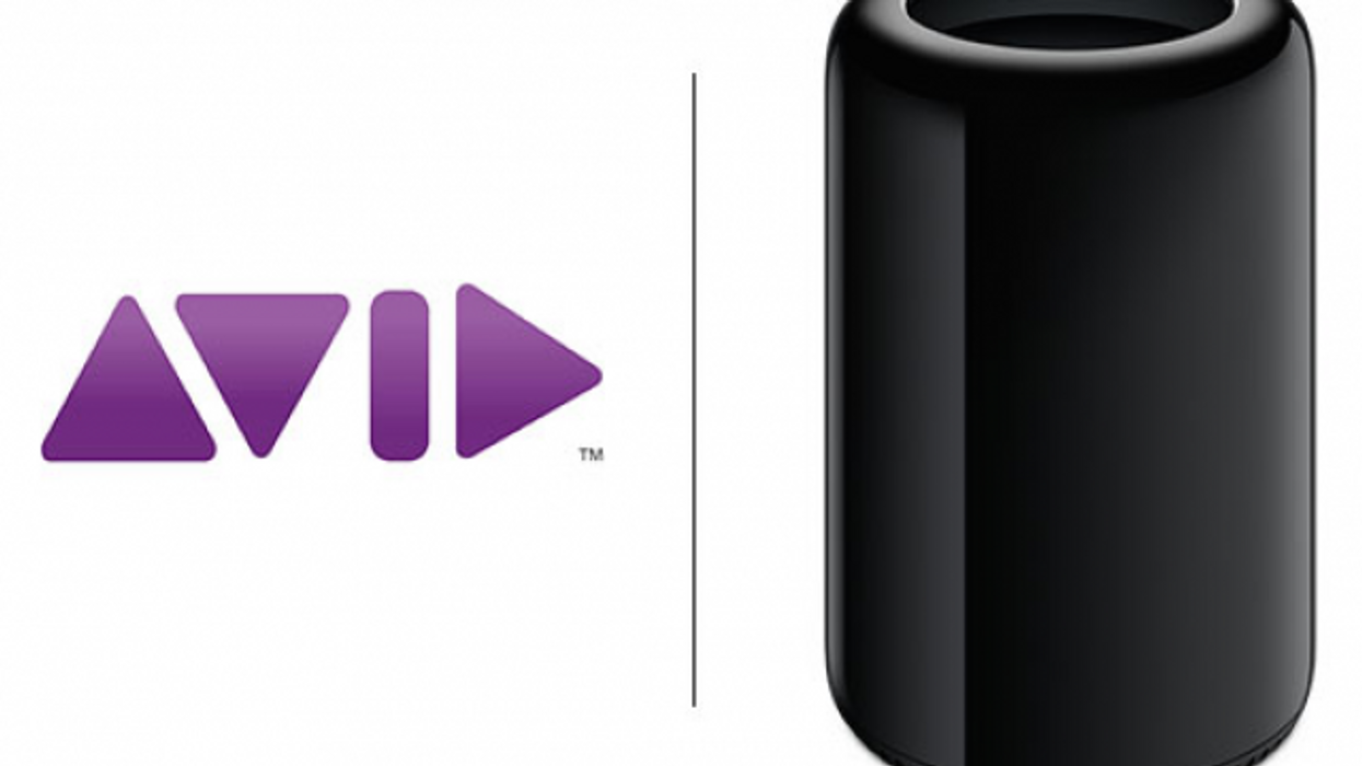 A nasty virus could cause your Trash Can Mac Pro running AVID to Crash