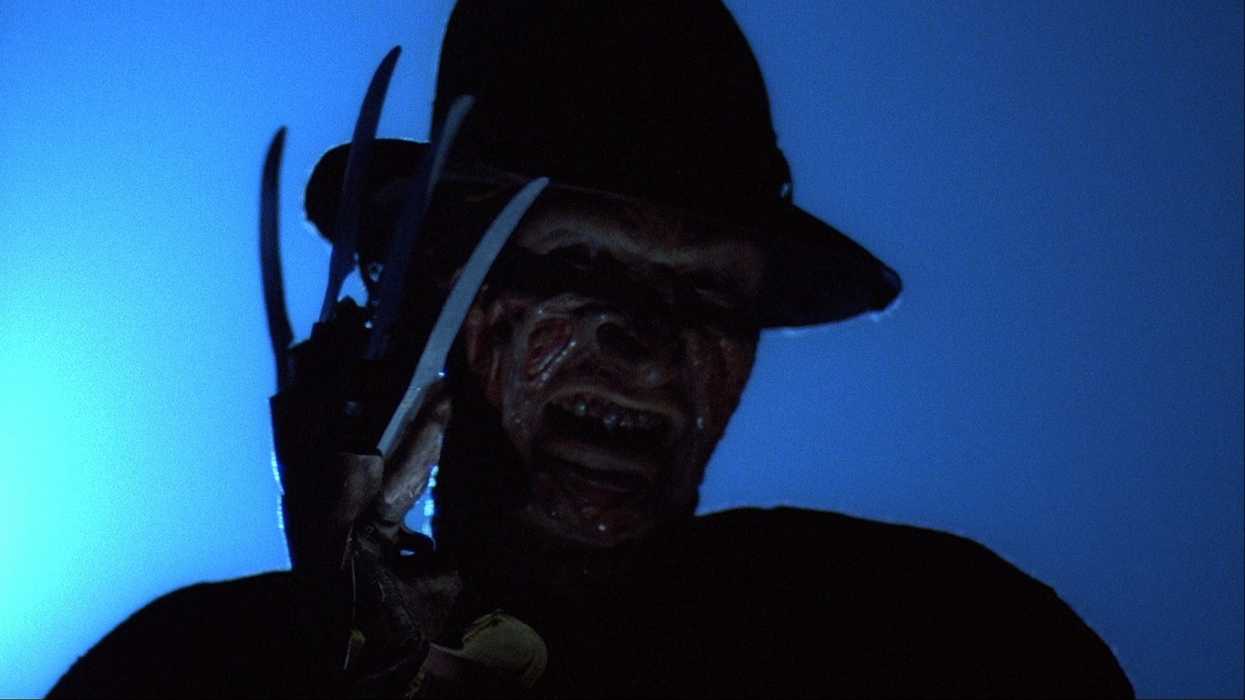 'A Nightmare on Elm Street'