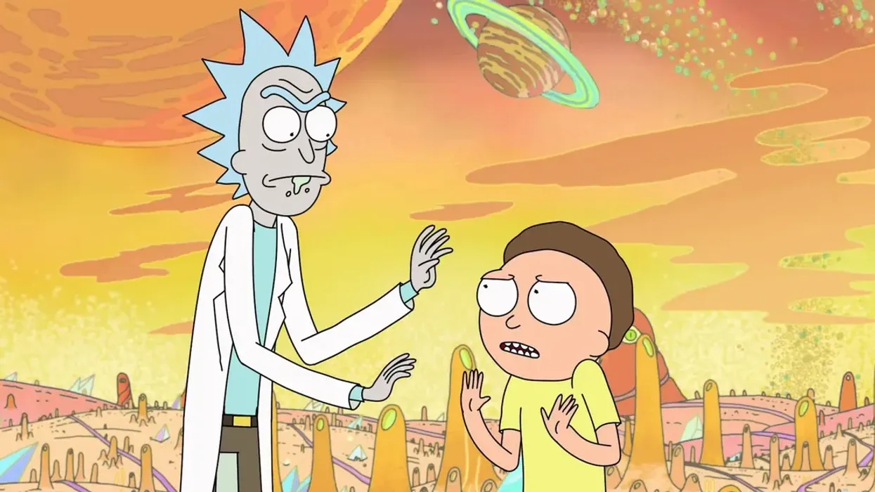 A 'Rick and Morty' Voice Actor Opens Up About Low Pay