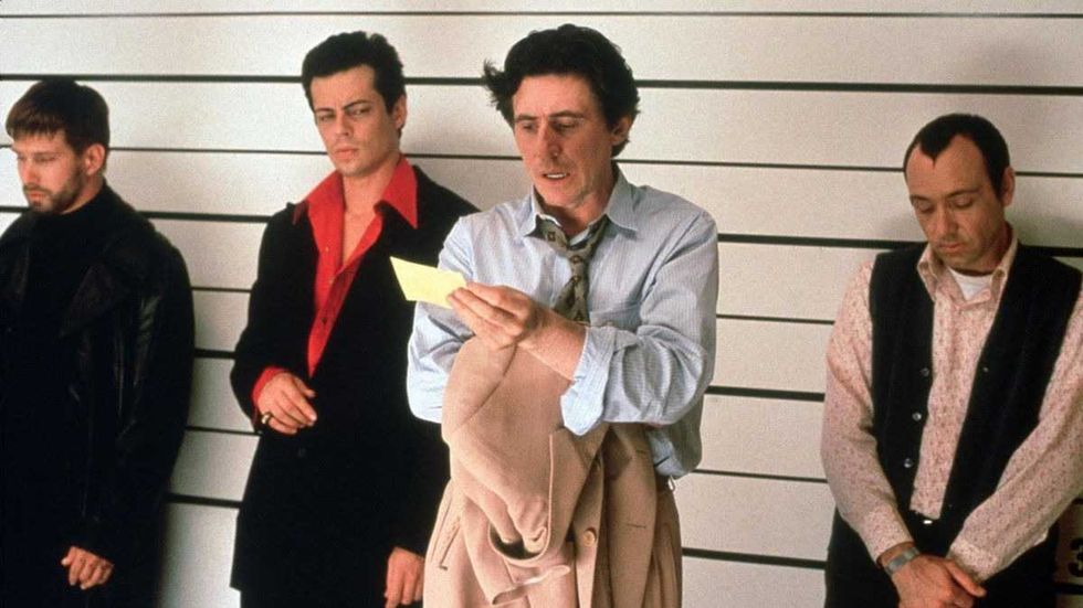 The 'Usual Suspects' Scene That Wasn’t Supposed to Be Funny, but Became Iconic