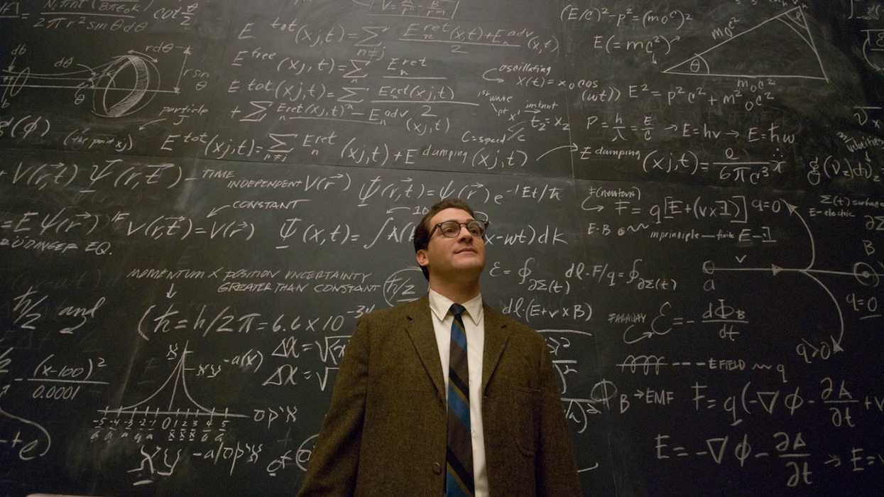 'A Serious Man'