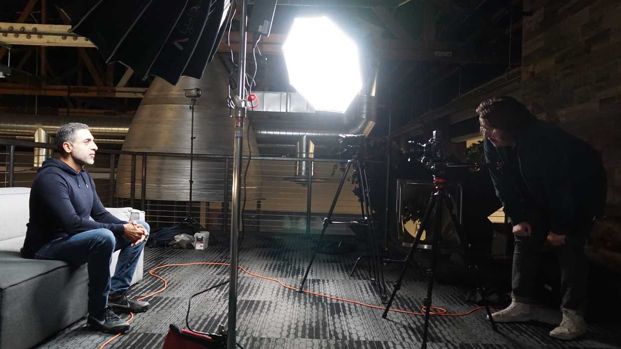 A Solo Video Professional’s Quest to Make AI Actually Useful